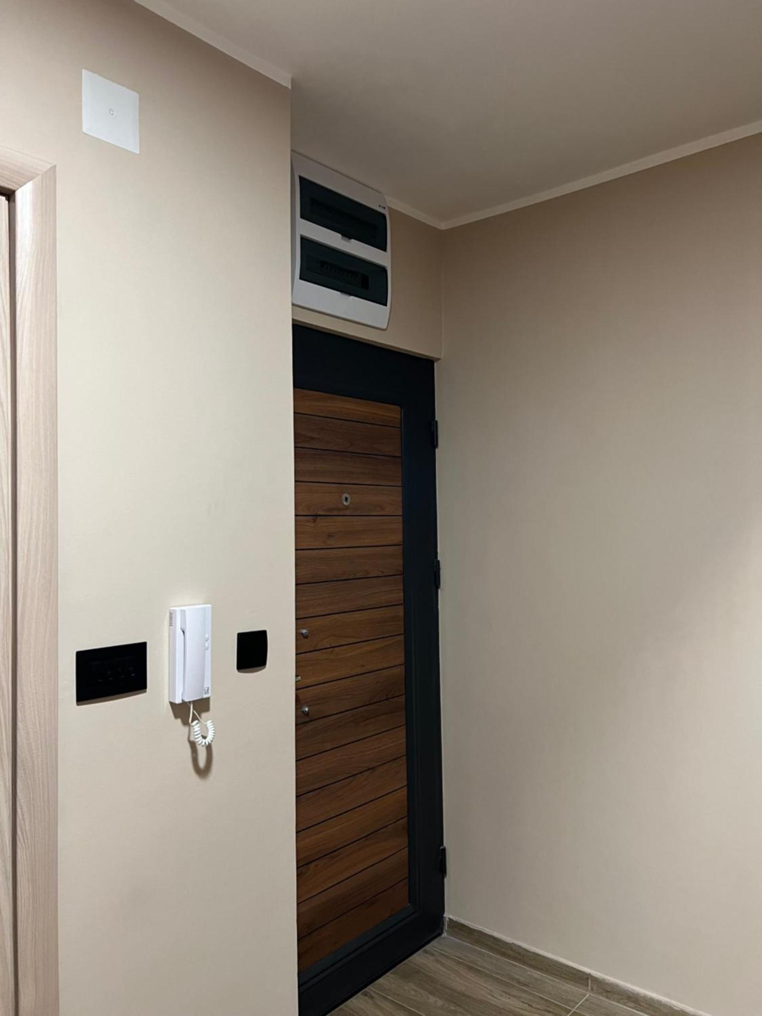 Apartman Dasic Jagodina Exterior photo