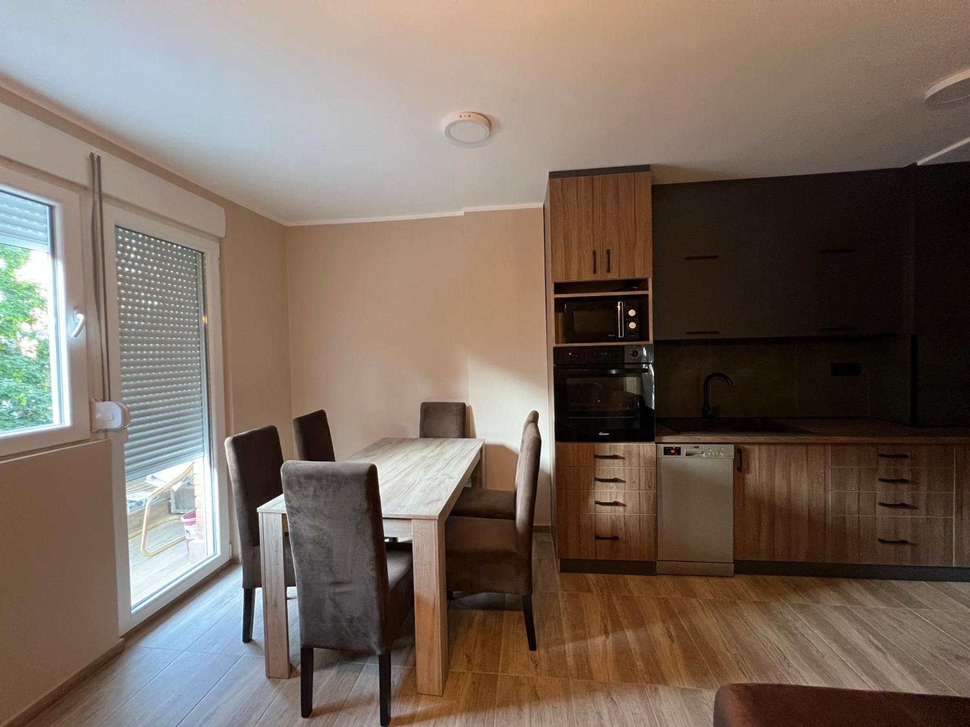 Apartman Dasic Jagodina Exterior photo